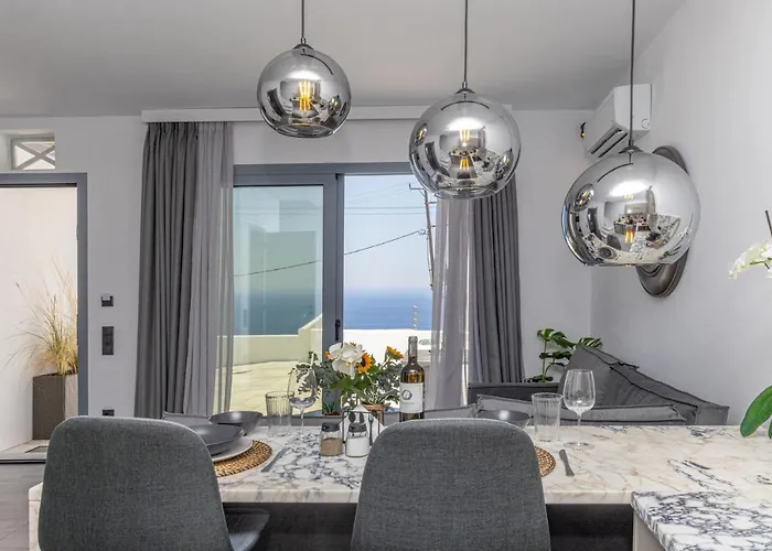 Tinian Sunset Villa Istérnia