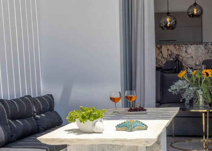 Villa Tinian Sunset Istérnia