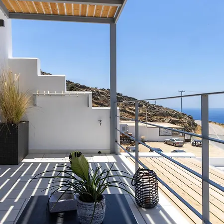 Willa Tinian Sunset Istérnia